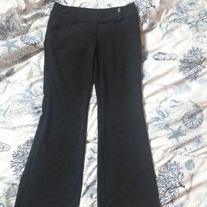 Black pants